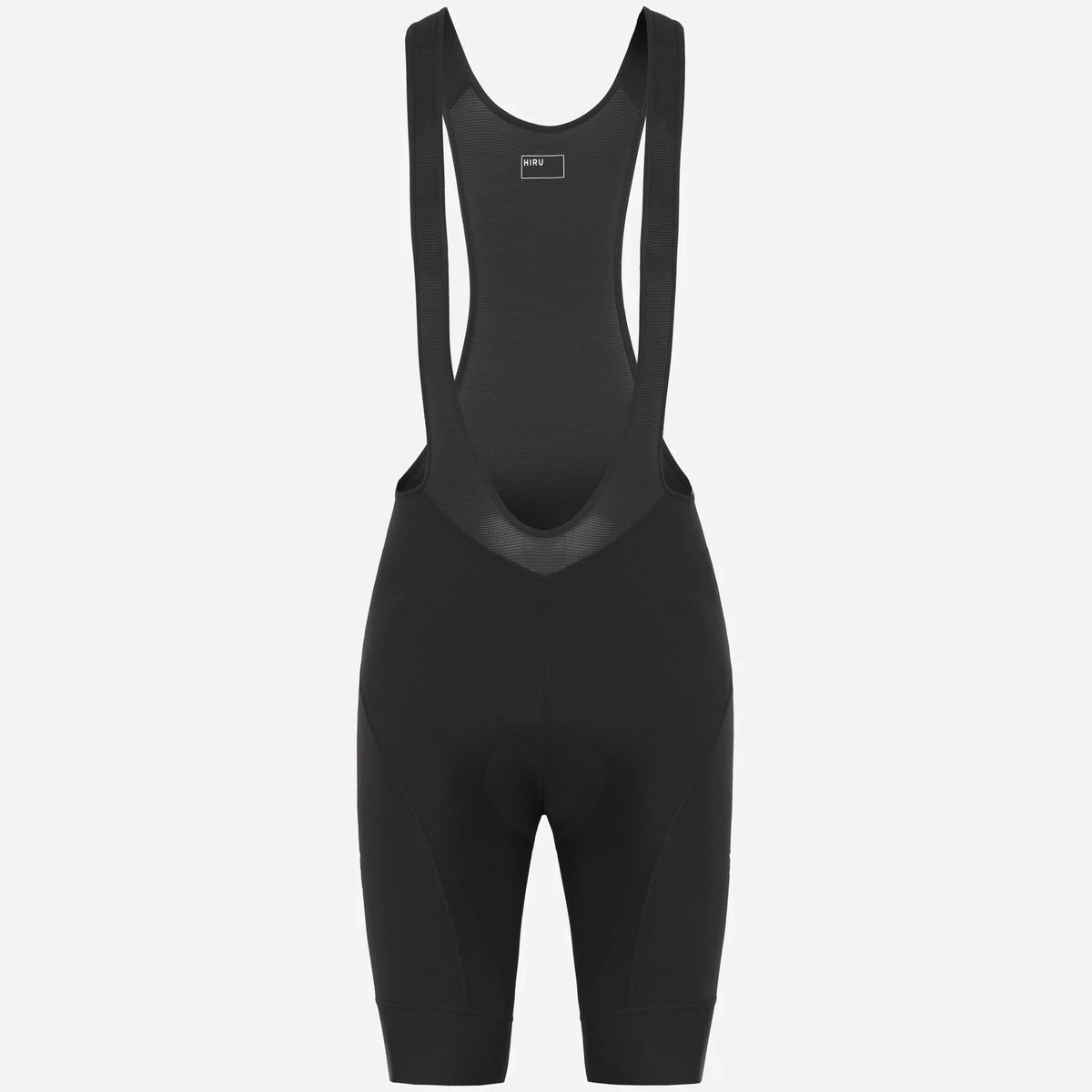 Bib shorts women's Hiru Core - Black