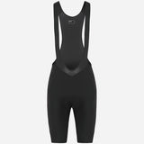 Bib shorts women's Hiru Core - Black