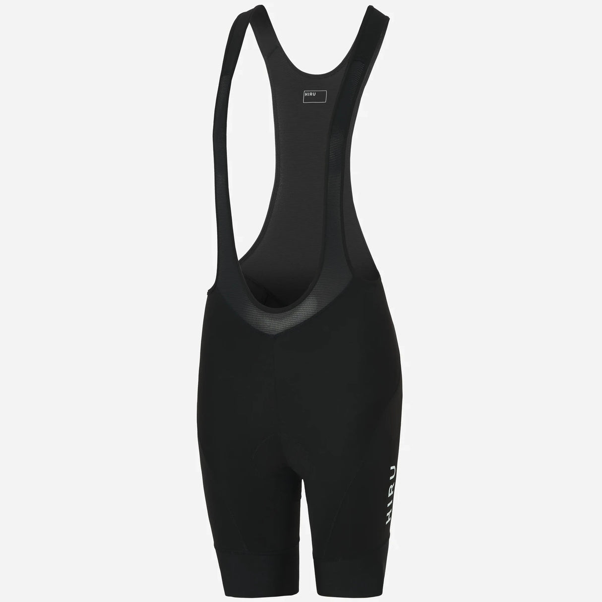 Bib shorts women's Hiru Core - Black