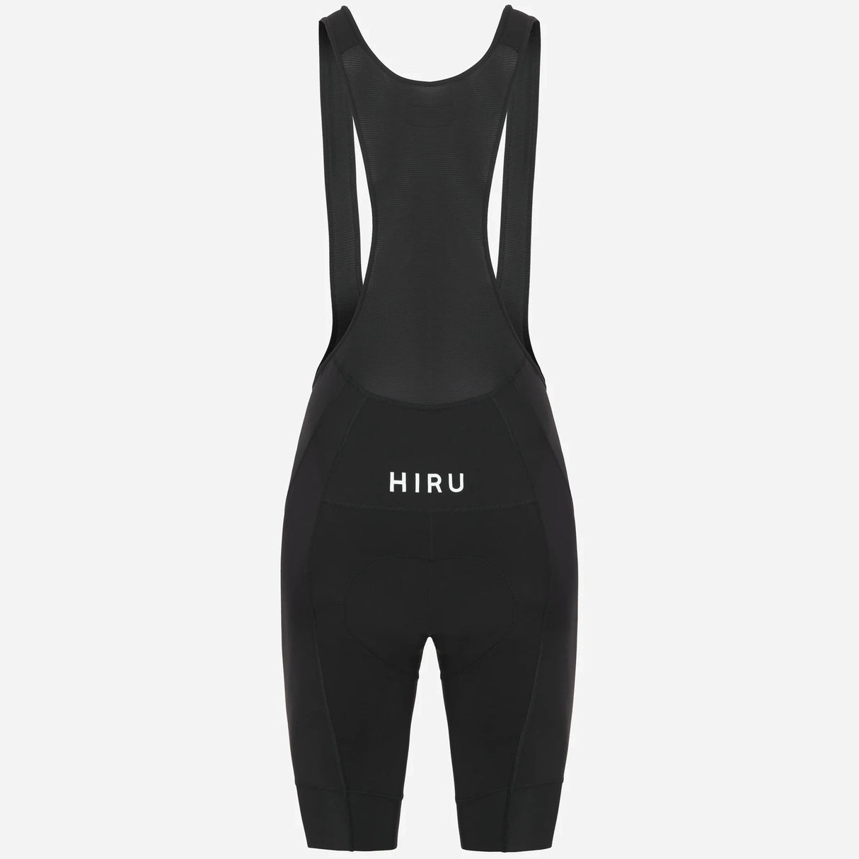 Bib shorts women's Hiru Core - Black
