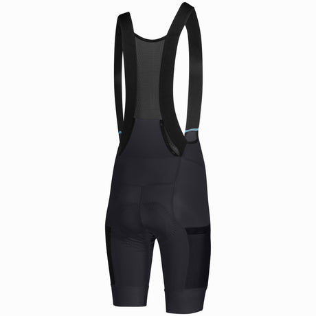 Culotte mujer Jëuf Pro Gravel Cargo - Negro