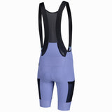 Salopette donna Jëuf Pro Gravel Cargo - Viola Jeuf