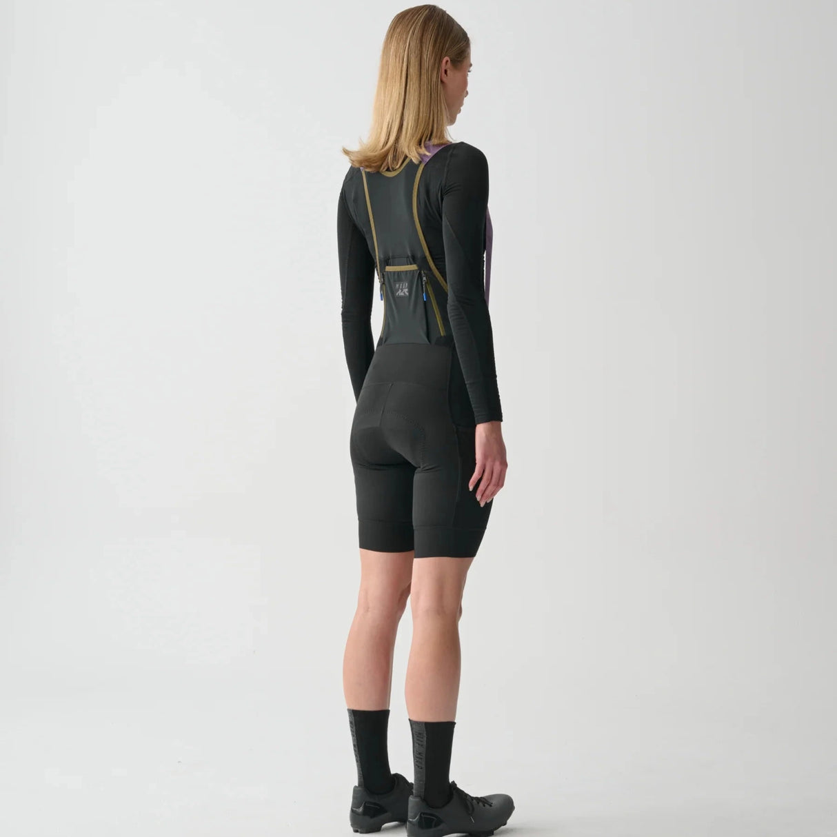 Salopette donna Maap Alt_Road Cargo 2.0 - Nero Maap