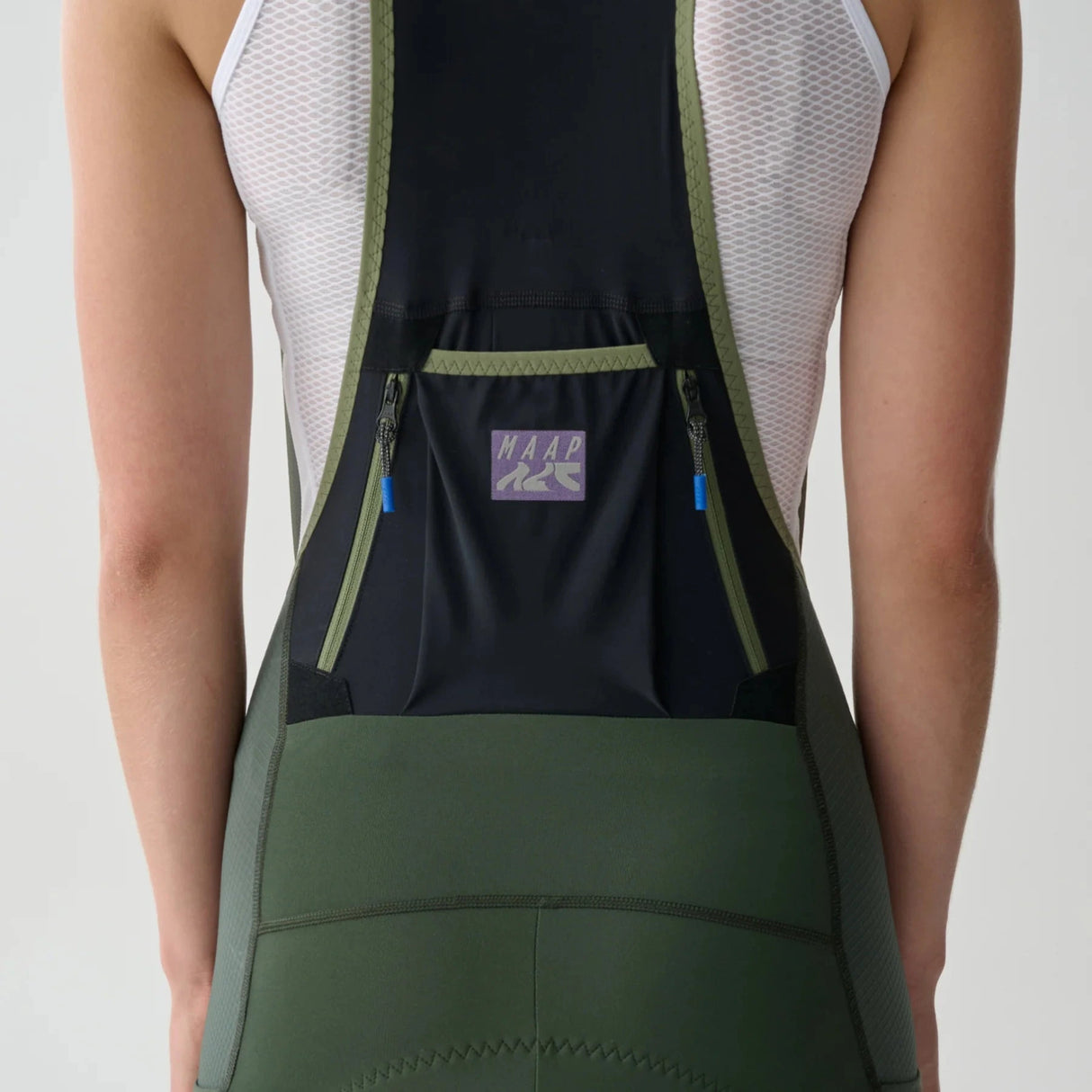 Cuissard femme Maap Alt_Road Cargo 2.0 - Vert
