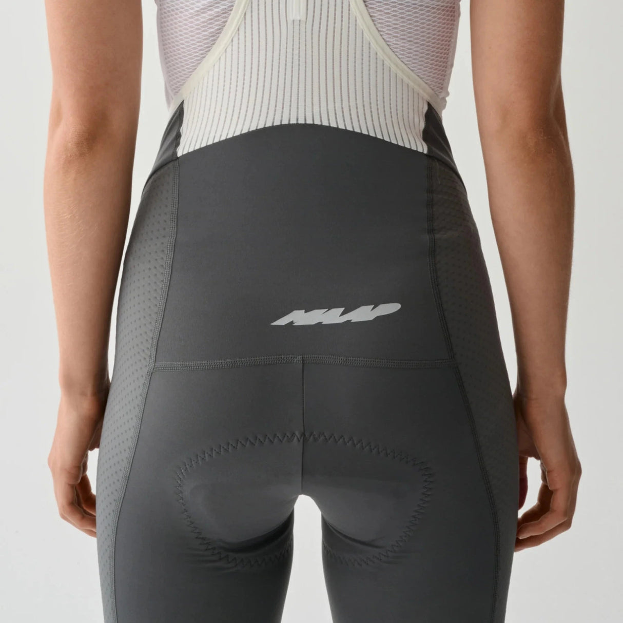Salopette donna Maap Eclipse Pro Bib 2.0 - Grigio Maap