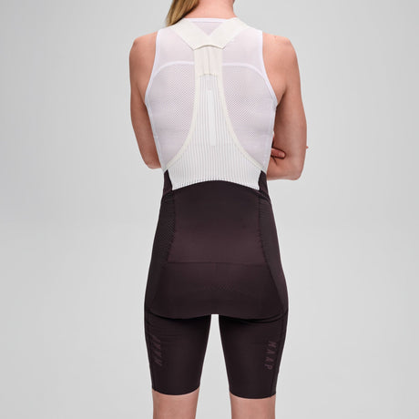 Maap Pro Race 2.0 women bib shorts - Bordeaux