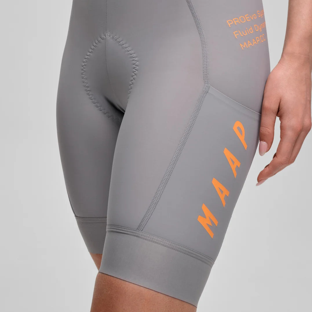 Salopette donna Maap Strata Team Evo Cargo - Titanium Maap
