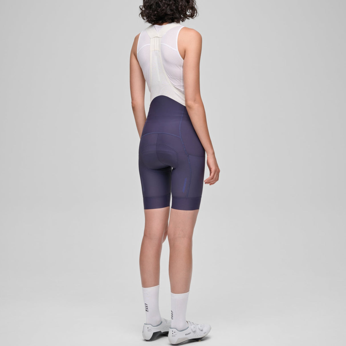 Maap Team Evo Cargo frau trägerhose - Dunkelblau
