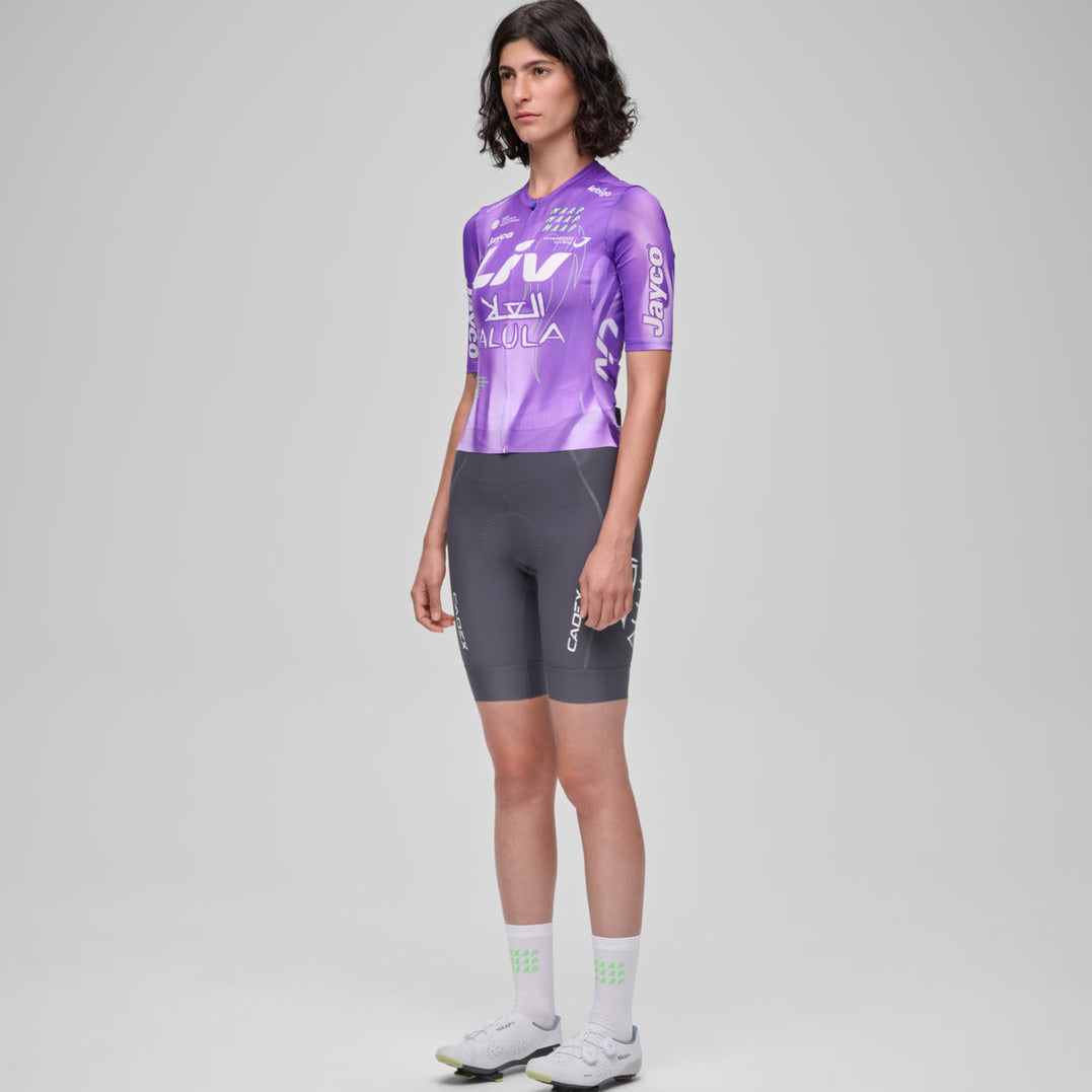 Culotte mujer Maap Team Liv Alula 2026 Team Bib Evo