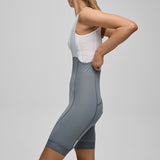 Bib shorts women's Maap Training 3.0 - Grey