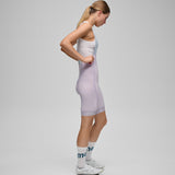 Bib shorts women's Maap Training 3.0 - Light Purple