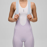 Bib shorts women's Maap Training 3.0 - Light Purple