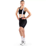 Nalini Perfect women bib shorts - Black