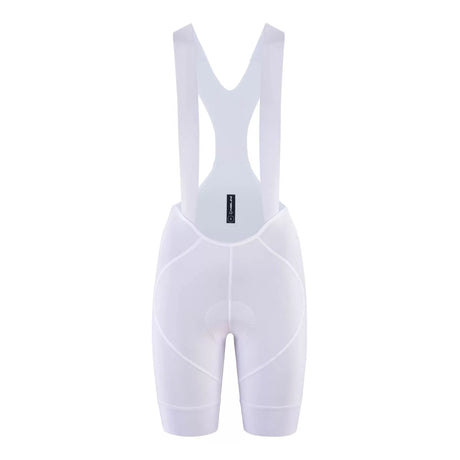 Nalini Thunder women bib shorts - White