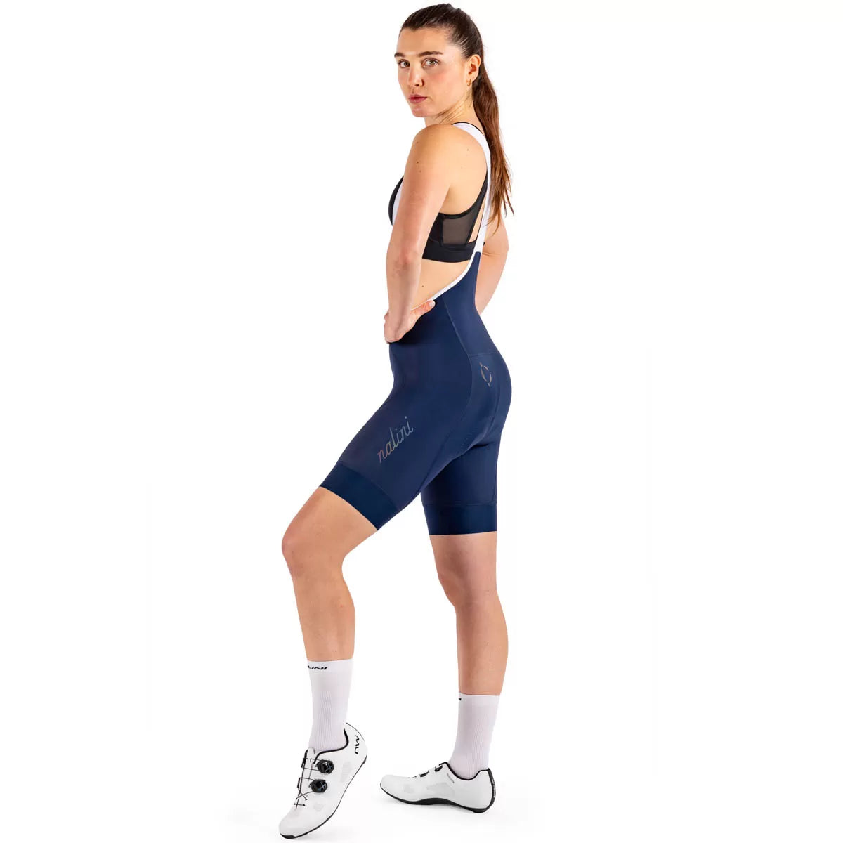 Salopette donna Nalini Thunder - Blu Nalini