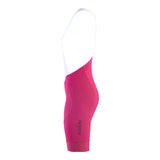 Cuissard à bretelles femme Nalini Thunder - Fuchsia