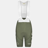 Pas Normal Studios Mechanism Pro women bib short - Green