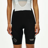 Pas Normal Studios Mechanism Pro women bib shorts - Black black