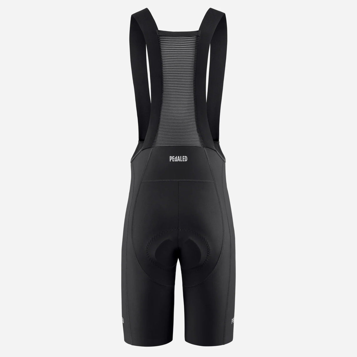 Salopette donna Pedaled Element - Nero PEdALED