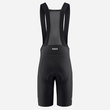 Bib shorts Women's Pedaled Element - Black
