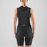 Salopette donna Pedaled Element - Nero PEdALED