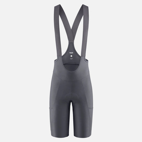 Bib shorts Women's Pedaled Odyssey Training - Grey