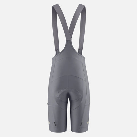 Bib shorts Women's Pedaled Odyssey Training - Grey