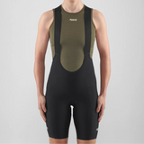 Cuissard à bretelles femme Pedaled Odyssey Training - Noir