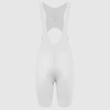 Pissei Primapelle frau tragerhose - Weiss