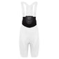 Pissei Sanremo women bib short - White