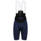 Bib shorts women Pissei Sanremo - Dark blue