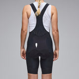 Q36.5 Adventure Cargo frau tragerhose - Schwarz