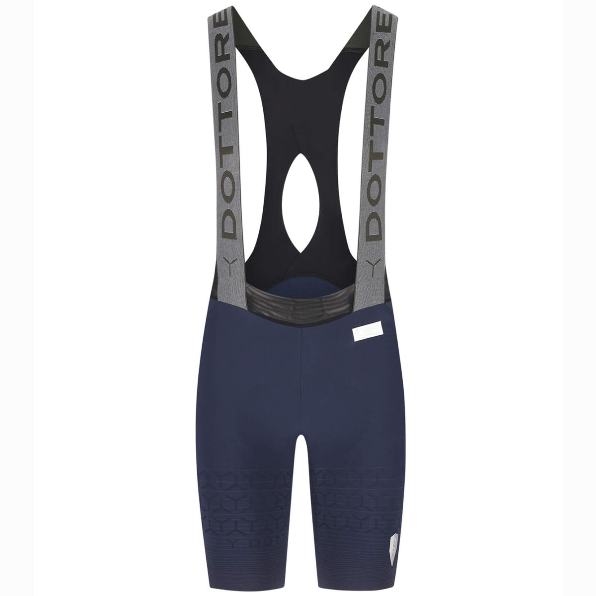 Q36.5 Dottore Pro frau trägerhose - Blau