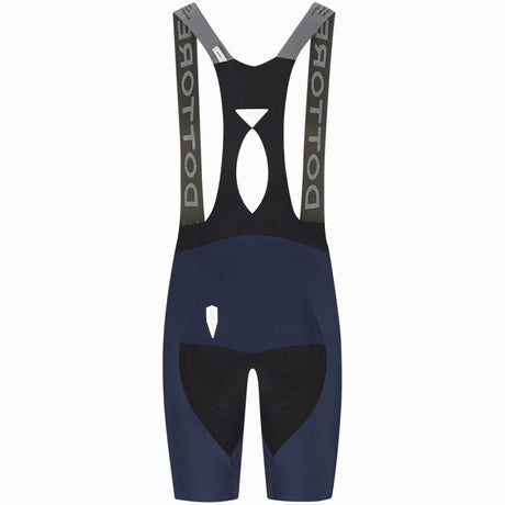 Cuissard à bretelles femme Q36.5 Dottore Pro - Bleu