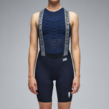 Q36.5 Dottore Pro frau trägerhose - Blau