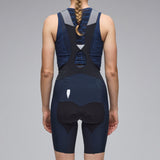 Q36.5 Dottore Pro frau trägerhose - Blau