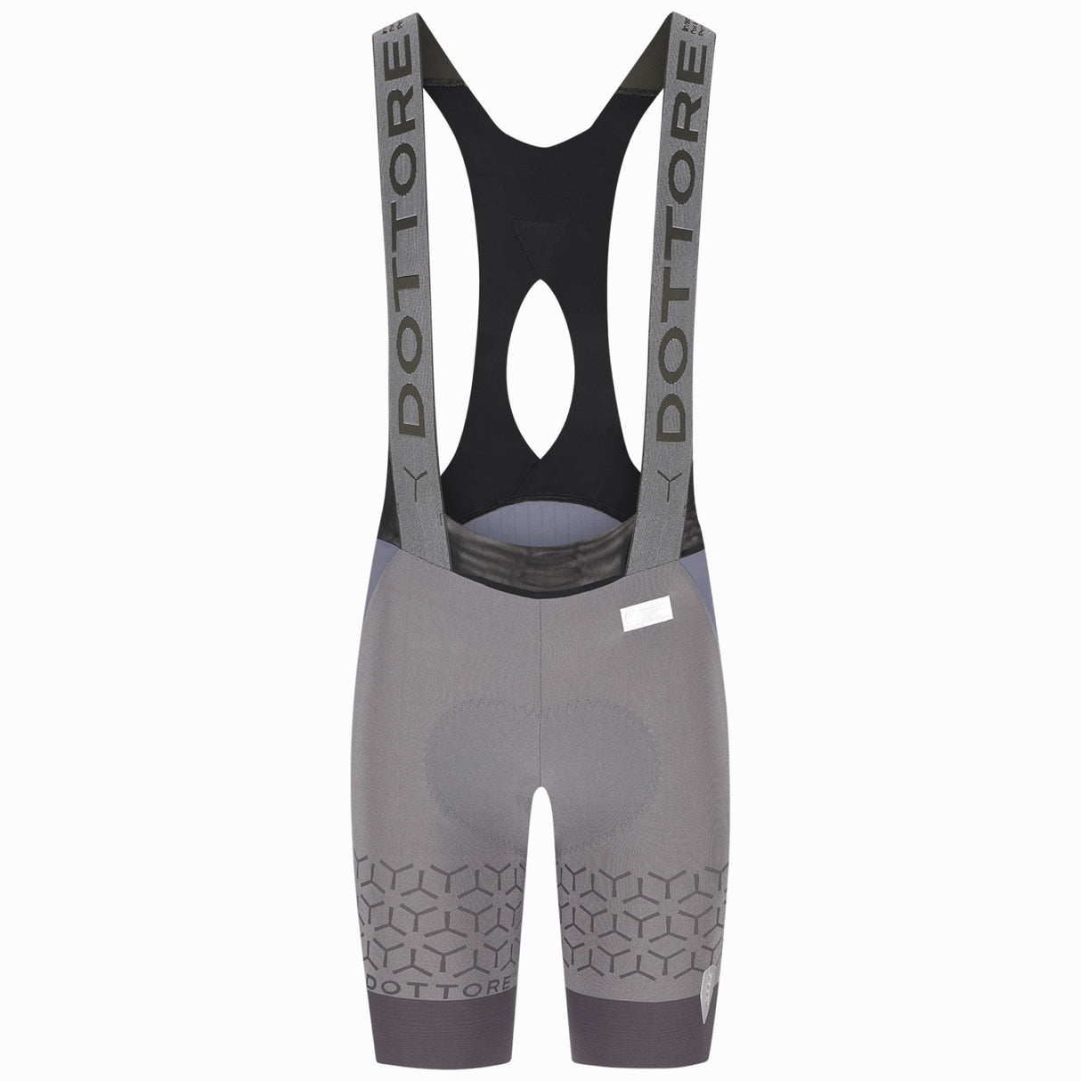 Q36.5 Dottore Pro Signature frau trägerhose - Grau