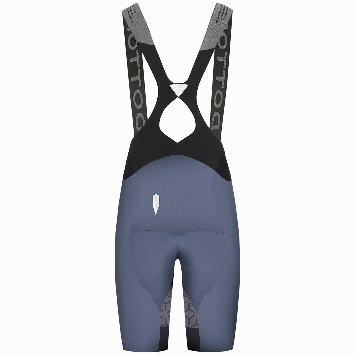 Q36.5 Dottore Pro Signature frau trägerhose - Grau