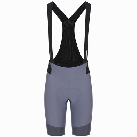 Cuissard à bretelles femme Q36.5 Gregarius Pro - Gris clair