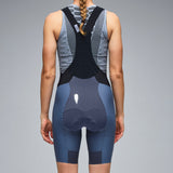 Q36.5 Gregarius Pro frau tragerhose - Hellgrau