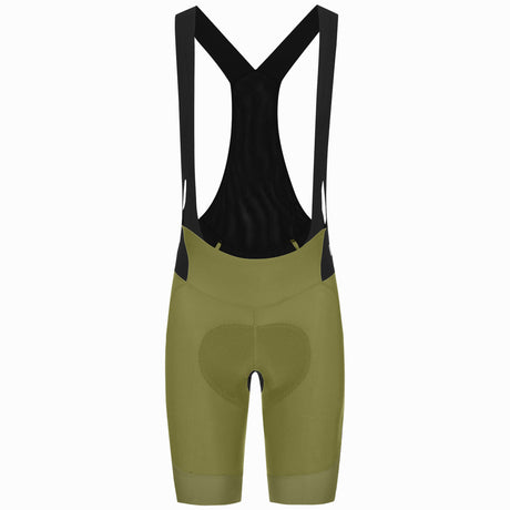 Culotte mujer Q36.5 Gregarius Pro - Verde