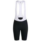 Cuissard à bretelles femme Rapha Core - Noir blanc