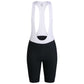 Rapha Core frau trägerhose - Schwarz weiss