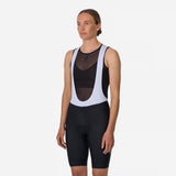 Cuissard à bretelles femme Rapha Core - Noir blanc