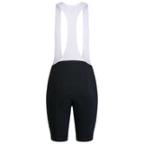 Cuissard à bretelles femme Rapha Core - Noir blanc