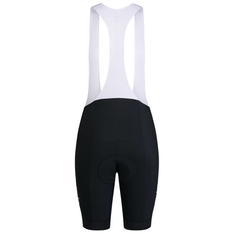 Culotte mujer Rapha Core - Negro blanco
