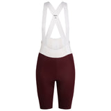 Salopette donna Rapha Pro Team 3 - Bordeaux Rapha