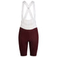 Salopette donna Rapha Pro Team 3 - Bordeaux Rapha