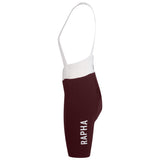 Salopette donna Rapha Pro Team 3 - Bordeaux Rapha