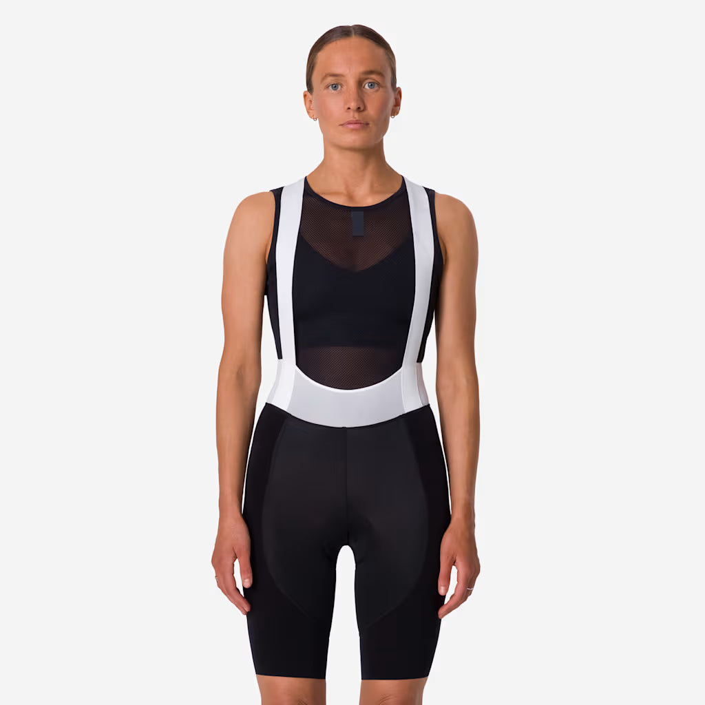 Salopette donna Rapha Pro Team 3 Long - Nero Rapha